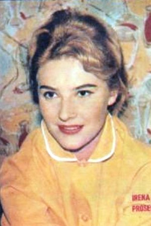 Irena Prosen as Vera