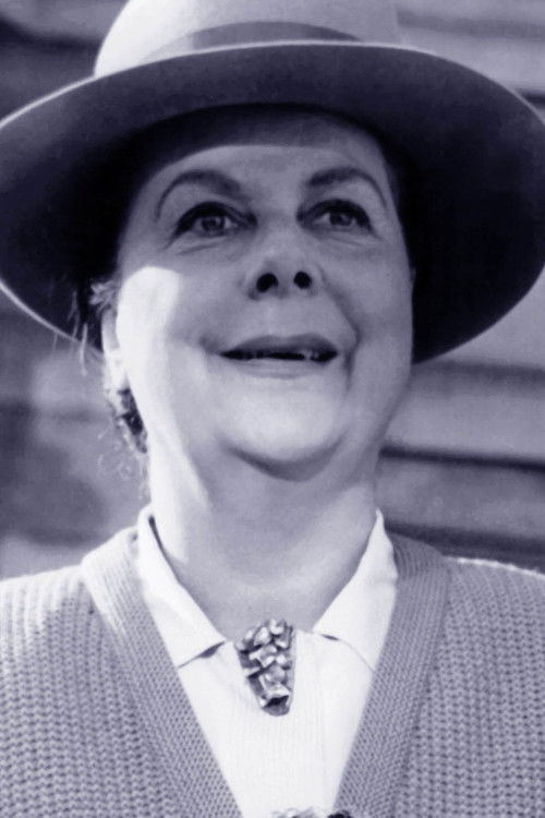 Philippa Bevans as Agatha Brown