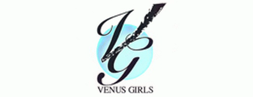 Venus Girls Productions logo