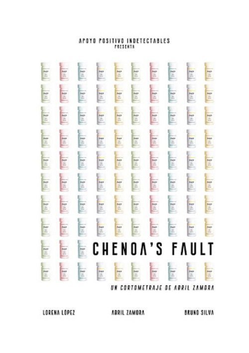 Chenoa's Fault poster