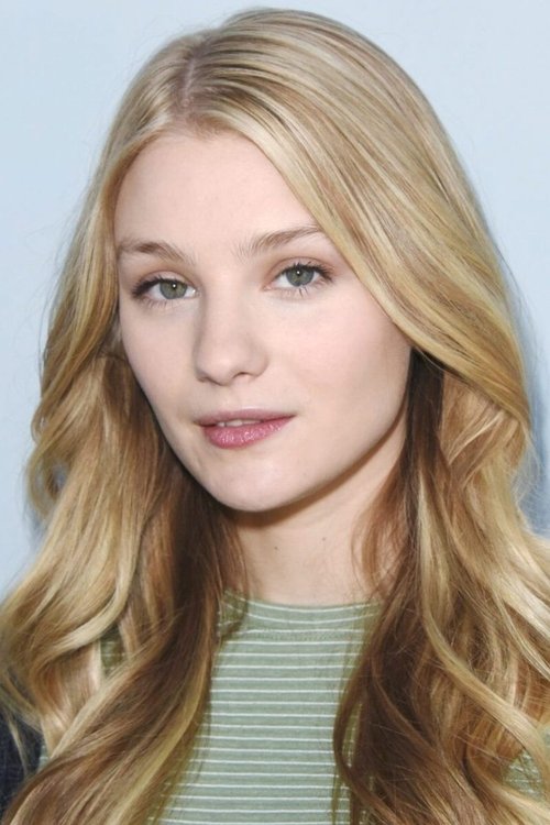 Lindsay Arnold as Allie Horton