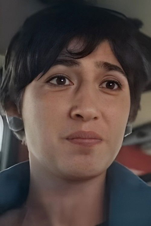 Rashel Gedalyova as ekskursovod-perevodchik (Isklyuchenie 1: «Ekskursant»)