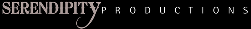 Serendipity Productions logo