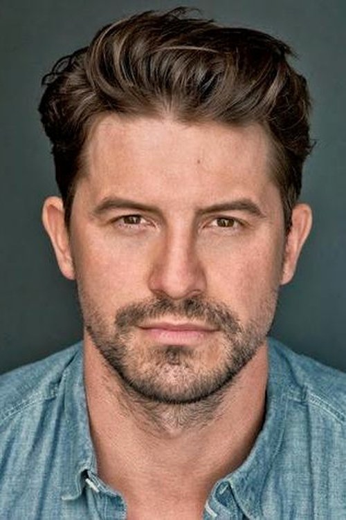 Mark Ricketson as Hunk