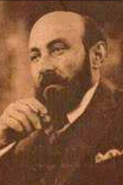 Aziz Eid as عبدالهادي أفندي