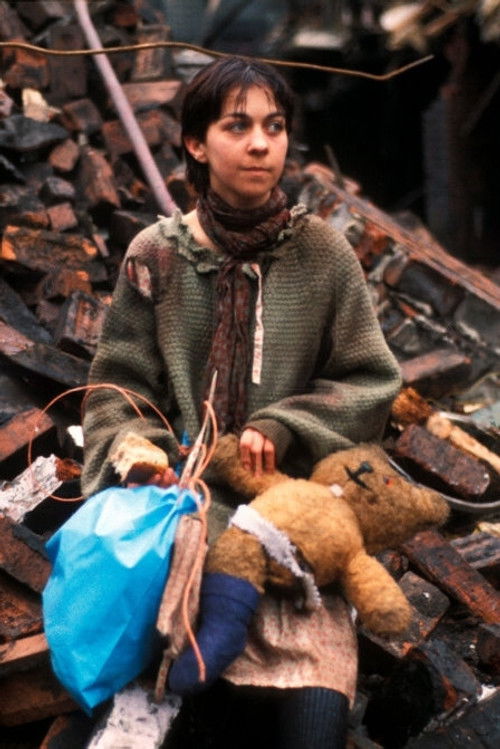 Victoria O'Keefe as Anne Bamforth