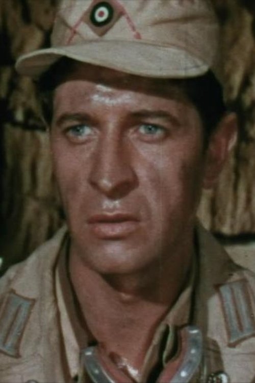 Julio Pérez Tabernero as Bernard