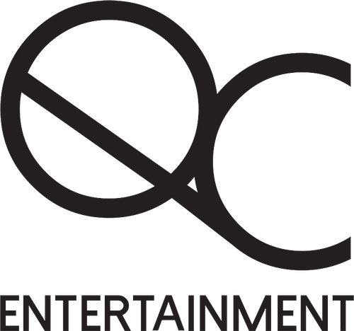 QC Entertainment logo