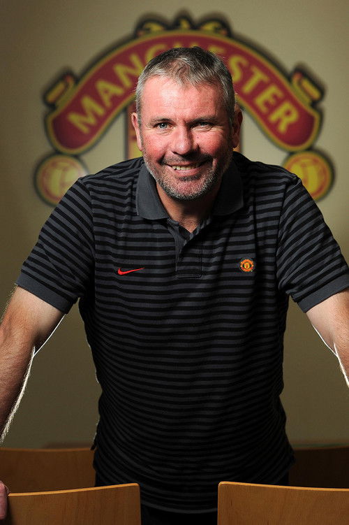 Brian McClair as Self (archive footage)