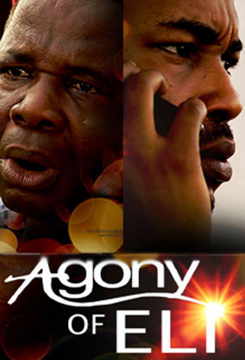 Agony of Eli poster