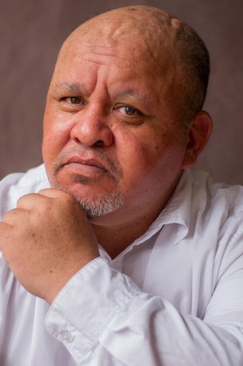 Marris Collins as Frontline Police Officer