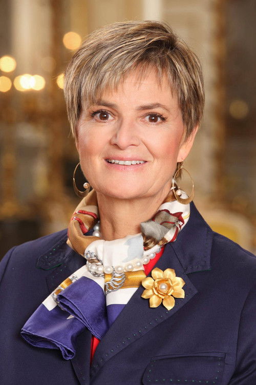 Gloria von Thurn und Taxis as Self - Interviewee