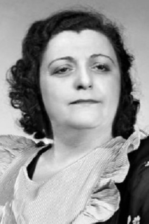 Adelaide Klein as Mrs. Batory