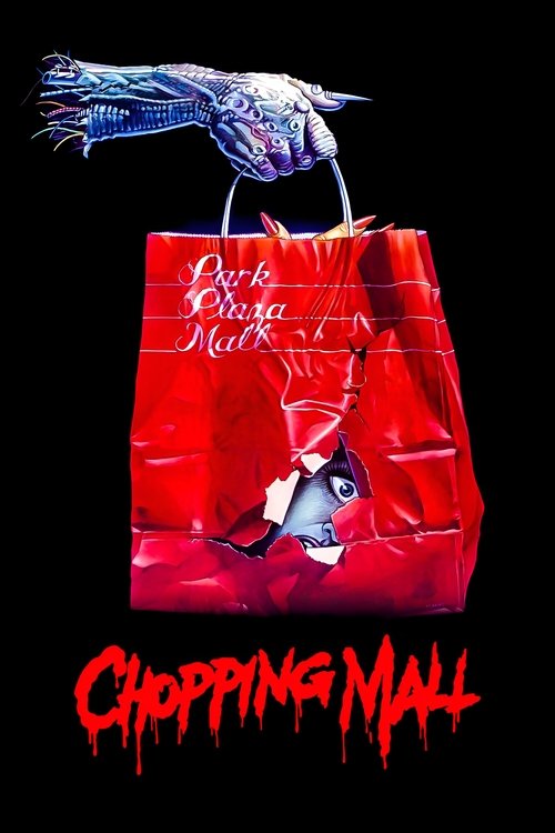 Chopping Mall poster