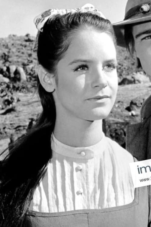 Melissa Newman as April Brodey