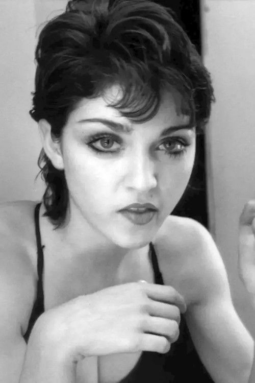 Jamie Auld as Madonna