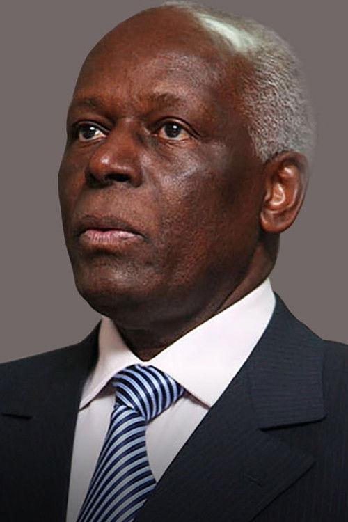 José Eduardo dos Santos as Self