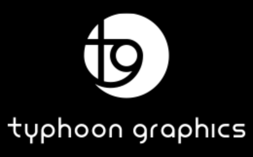 Typhoon Graphics logo