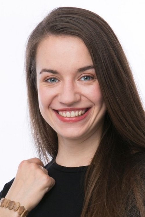 Laura Kukk as Opera Singer