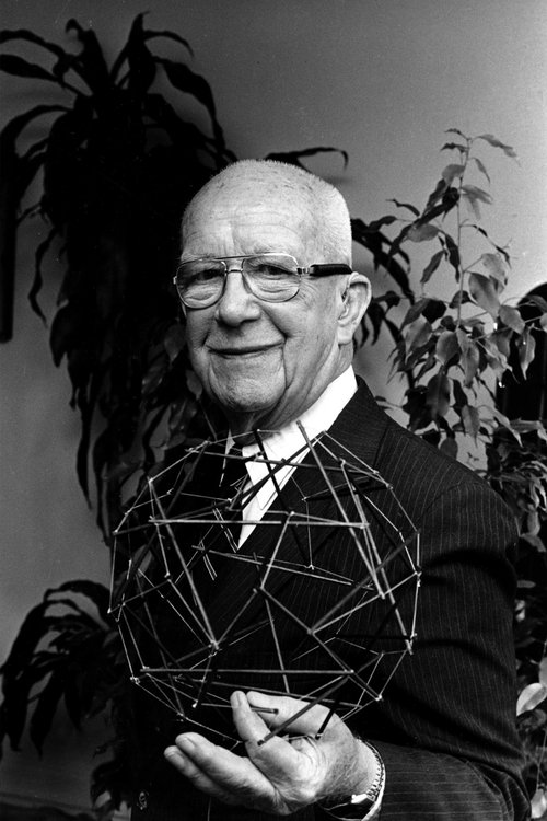 Buckminster Fuller as Self (Archival)