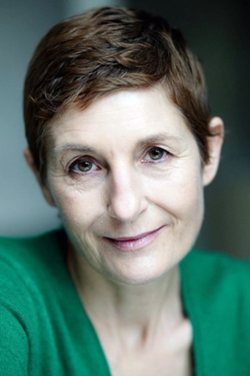 Véronique Viel as Battered woman