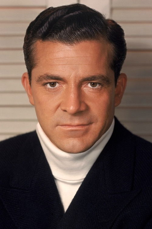 Dana Andrews as Pat Gilbert