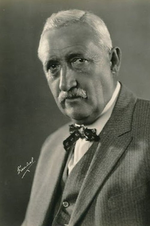 George Nichols as Vigilante Chairman