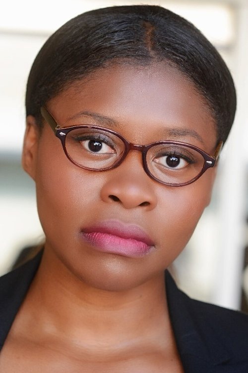 Nneoma Sampson as Casino Waitress
