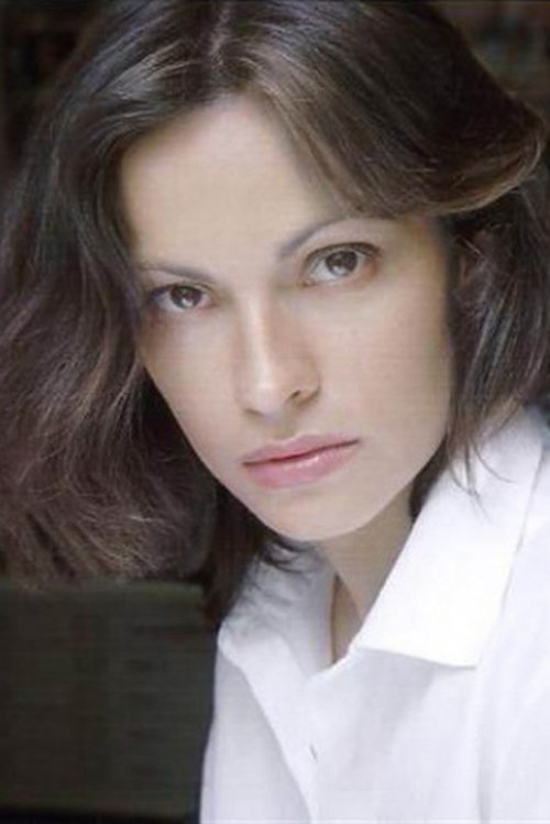 Sarah Bertrand as 1st Woman