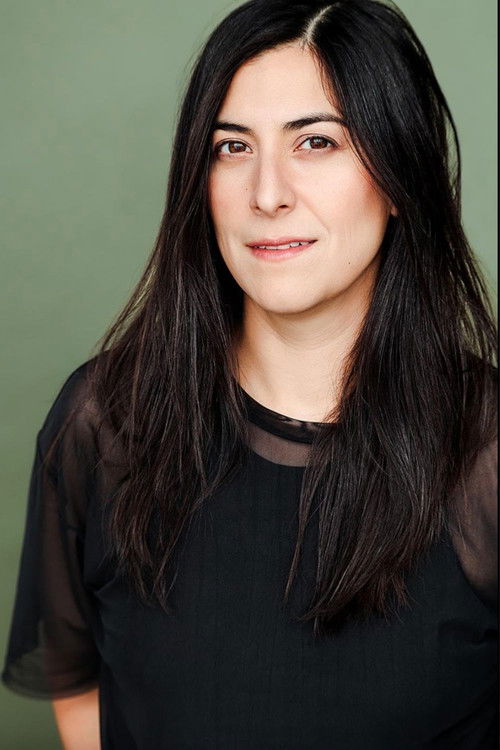 Laura de la Fuente as The Fifth Traveler