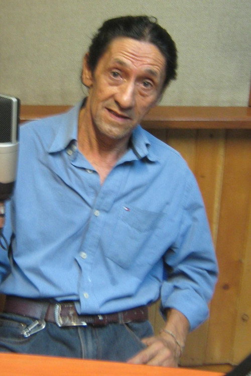 Antonio Aparicio as 