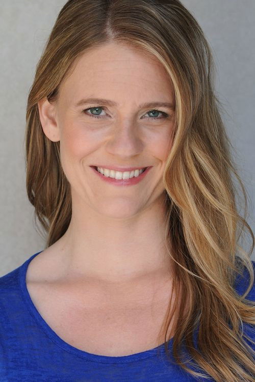 Starla Christian as Rebecca