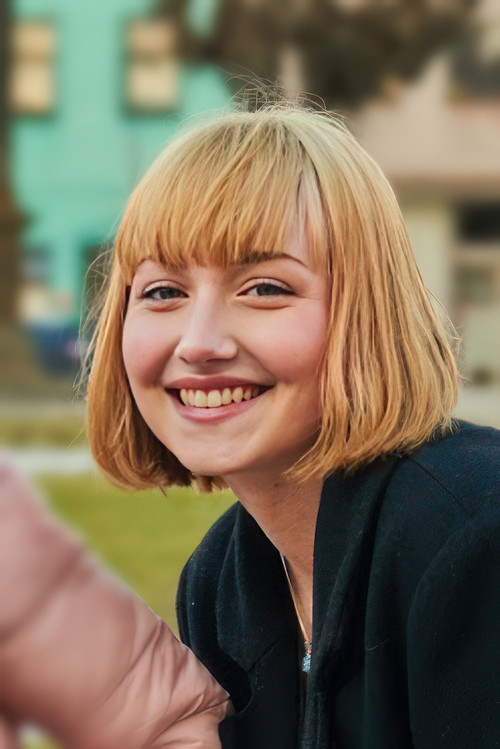 Tereza Ševčíková as probační Tůmová