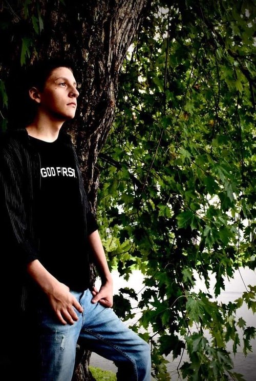 Zeb Slone as Church day care student