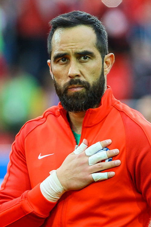Claudio Bravo as Himself