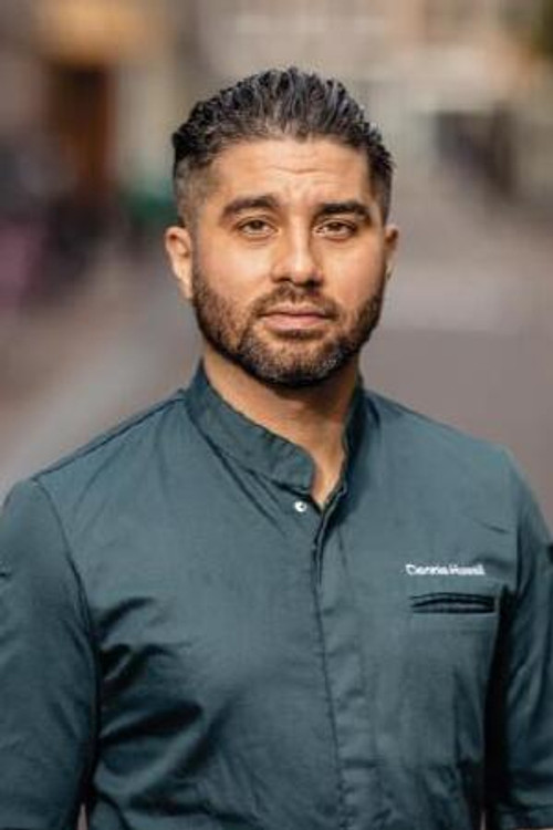 Dennis Huwaë as Self - Chef