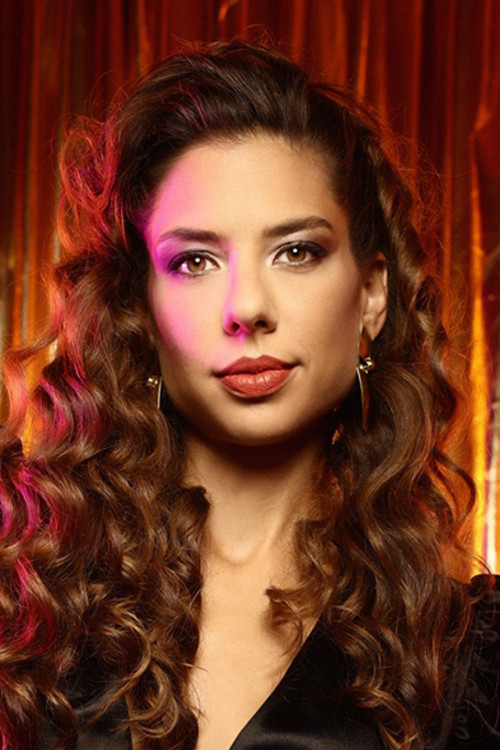 Ilianna Mavromati as 