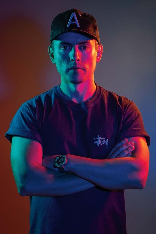 David Sandberg as Kung Fury