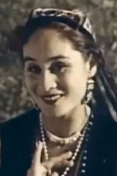 Gulnora Mavayeva as Dancer