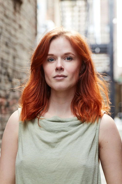 Charlie Carr as Ingrid