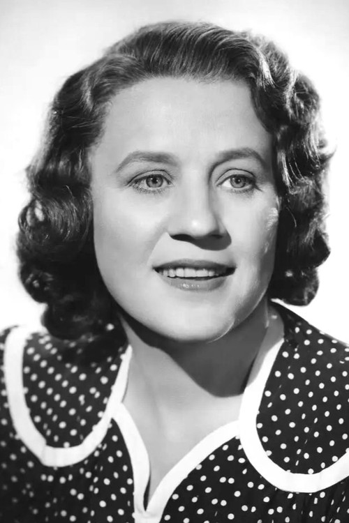 Marian Jordan as Molly McGee