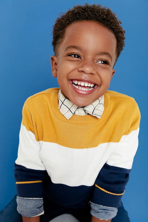 Amir Carr as Crying Child