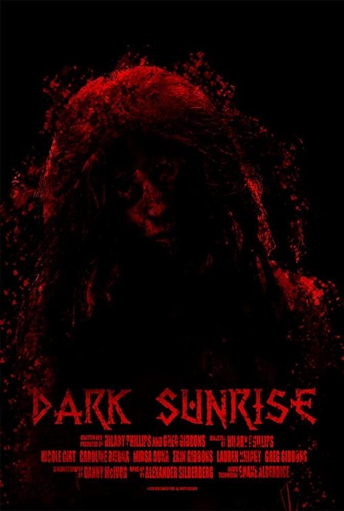 Dark Sunrise poster