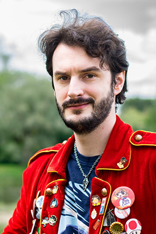 Bob Lennon as Self / Le Pyro-Barbare