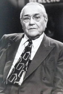 Ricardo Balbín as Material de archivo