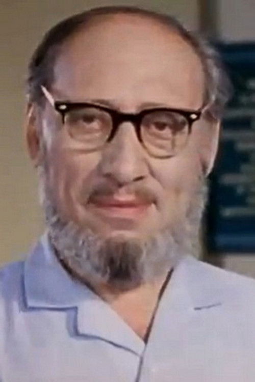 Yakov Belenkiy as Dottore (russian voice)