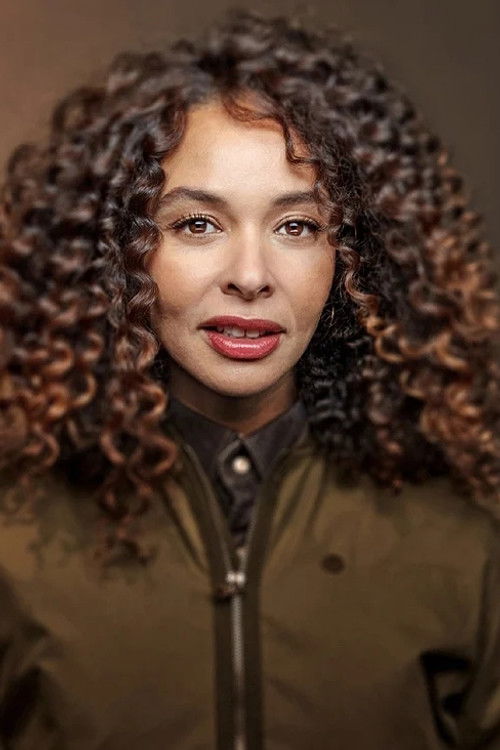 Joy Denalane as Self