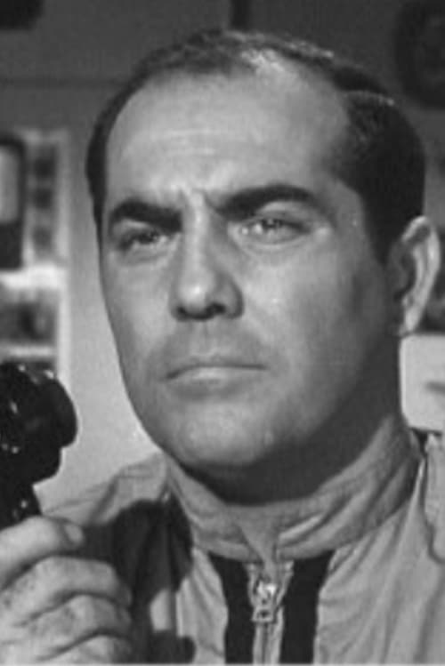 Richard Benedict as Detective Sergeant Tom Carey