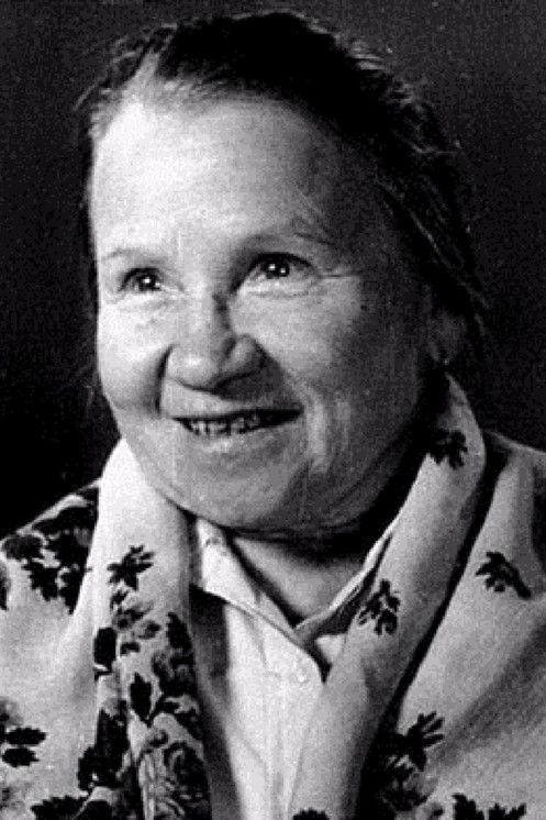 Mariya Skvortsova as Anisya Borisovna Barineva (mama Fedora Barineva)