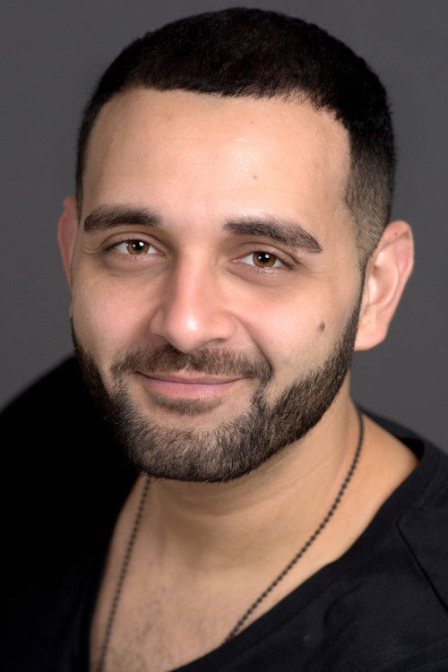 Faruk Amireh as Mohammed